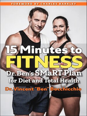 cover image of 15 Minutes to Fitness